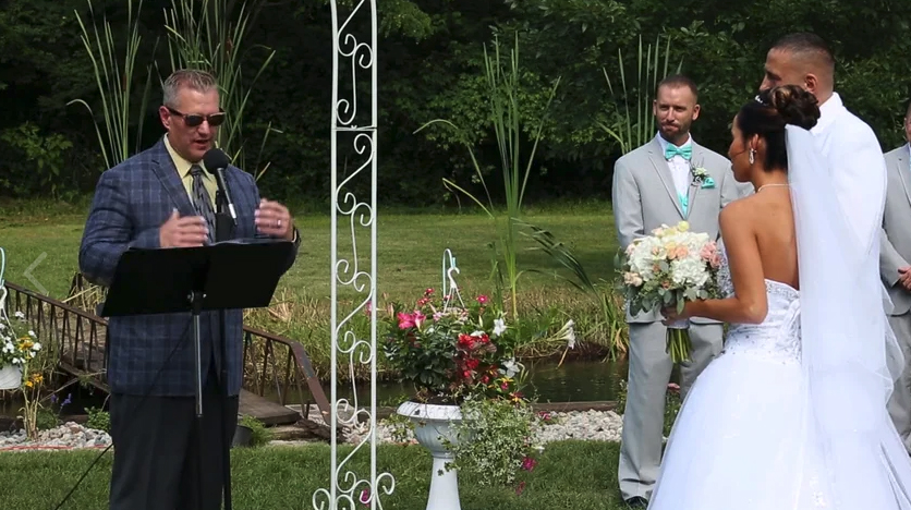 TJ Jorgensen • officiant